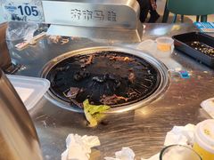 -齐市马佳地摊烤肉