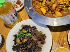 -俭寨大盘鸡·缸子肉·小公鸡·新疆菜(云通店)