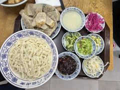 -门框胡同百年卤煮(新街口店)