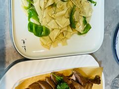 尖椒干豆腐-华竹饭店(中央大街店)
