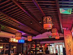 -来涮蜀鲜货火锅串串香(菜市口店)