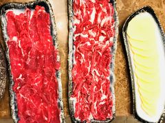 五花腱-一品牛鲜潮汕牛肉火锅(茶花园店)