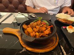 九层塔三杯鸡-Let's Taipei 非常烘焙(太古里店)