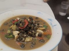 -小乡小镇·传承桐庐土菜·老板亲自烧的菜