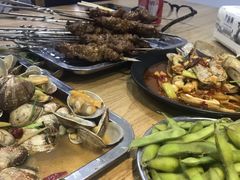 -老虎滩大连海鲜烧烤(建邺云锦路总店)