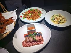 -鸽子侯·家宴·平价海鲜(市图书馆店)