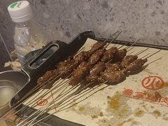 -叁宝烤肉• 西安烧烤(高科新花园店)