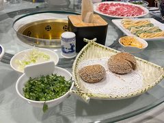 -百叶居·老北京涮羊肉(鼓楼店)