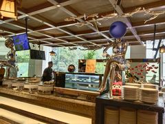 -怡咖啡海鲜自助餐厅(浦东香格里拉店)