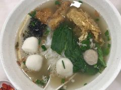 清汤鱼蛋河粉-阿坤纯正西刀鱼丸(Kuala Lumpur Branch)