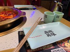 -麻辣英雄重庆火锅(二城广场店)