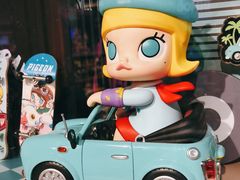 -泡泡玛特POPMART(崇文门国瑞城店)