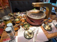 -西塔老太太泥炉烤肉(万柳华联店)