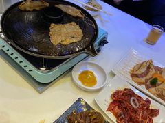 -金刚山(学府路店)
