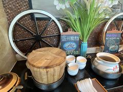 -索菲特西湖大酒店·香榭丽全日候餐厅(南山路店)