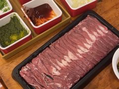 -乐宴·老北京铜火锅(八卦岭店)