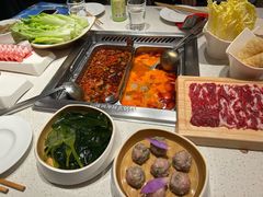 -海底捞火锅(巴黎春天浦建店)
