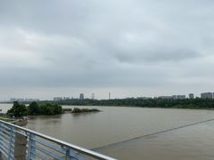 -灞河西岸滨河公园