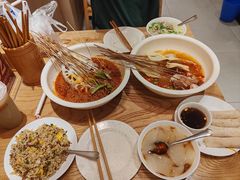 -嘉州叶婆婆钵钵鸡(建设路店)