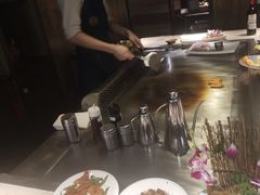 -盛焰铁板烧(王府井店)