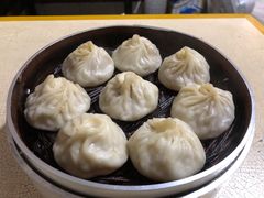鲜肉鸡汁汤包-笑云开汤包店(网巾市店)