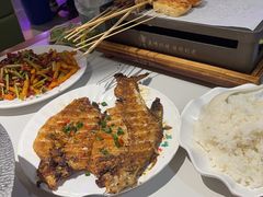 -庆峰龙虾烧烤(合肥一店)