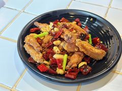 金牌鸡翅-一岚一山(角门总店)