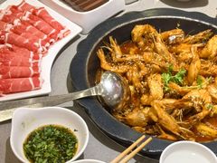 -巴蜀王婆大虾(南锣鼓巷店)