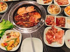 -盛江山自助料理(太原街万达店)