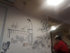 大堂-飘香火锅(玉林西路店)