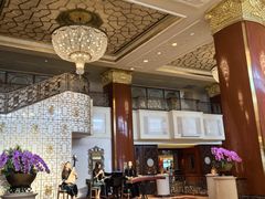 -咖啡苑自助餐厅·中国大饭店