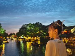 -汉仪华裳汉服旗袍·摄影写真馆(乌镇西栅店)