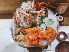 -花潮料理艺食馆(世欧广场店)