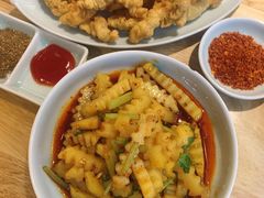 -全牛匠·乐山跷脚牛肉(西单华威约饭街店)