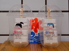 -WONDER ICE 萬得冰田(建設路总店)