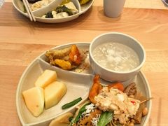 -素满香·全民食养自助(长宁龙之梦店)