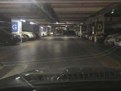 -万象城-停车场