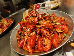 -巴厘龙虾·榜首油焖大虾(洞庭·艺术洋房店)