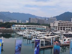 -大梅沙海滨公园