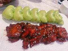 -喜来登由由大酒店九州膳坊中餐厅