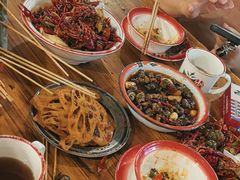 -冶建镜子·老南昌大排档·江西虾王(总店)