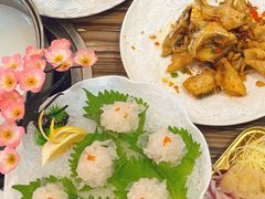 -渔意坊·千层无骨鱼粥底火锅·20年顺德菜(普君店)