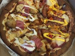 -Mr.Pizza米斯特比萨(苏州平江万达广场店)