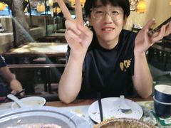 -绿茶餐厅(昌平悦荟店)