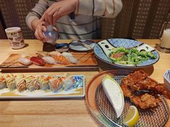 -琴寿司居酒屋(中山广场店)