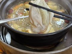 -濠轩阁特色生蚝火锅(水湾路店)