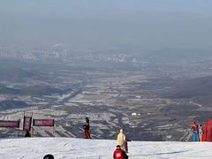 -中旅松花湖滑雪场