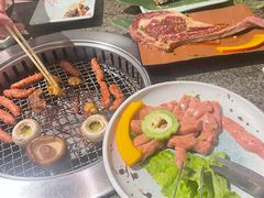 -梦山水日本烧肉(五四广场店)