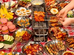 -生火火·地摊小炉子烧烤(龙湖北城金冠店)