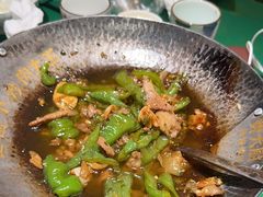 -费大厨辣椒炒肉(太平老街店)